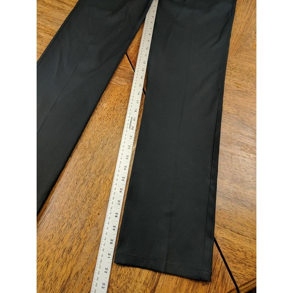 Callaway‎ Golf Pants Optimum Performance Athletic 31(33*)x32 Black Breathable